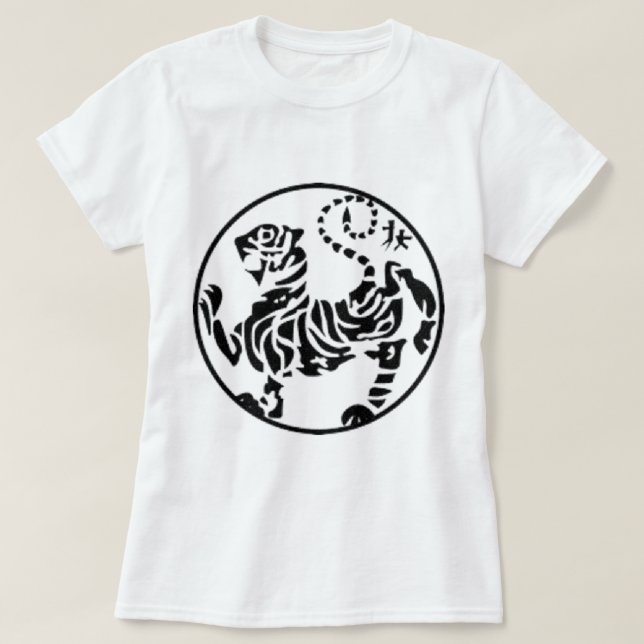 ShotokanLogo3 T-shirt (Design framsida)