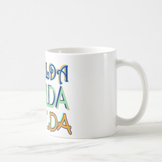Shoulda Woulda Coulda Kaffemugg (Höger)