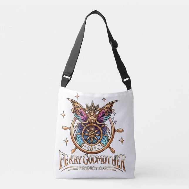 Shoulder Bag Axelväska (Framsida)