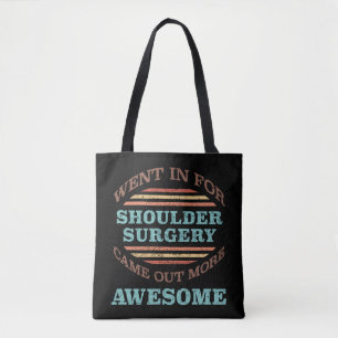 Shoulder Surgery Recovery Humor Tygkasse