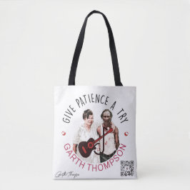 Shoulder Tote Tygkasse