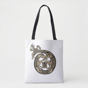 Shoulder Tote Tygkasse