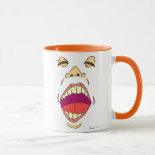 "Shout" Mugg