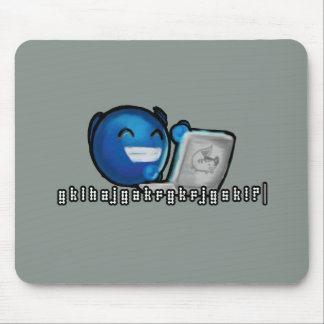 Shoutbox mousepad musmatta