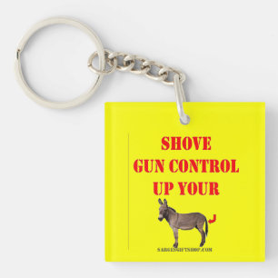 SHOVE GUN CONTROL