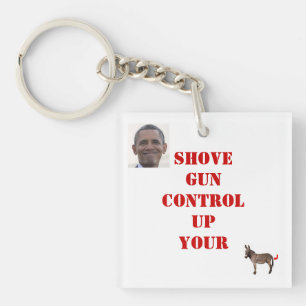 SHOVE GUN CONTROL