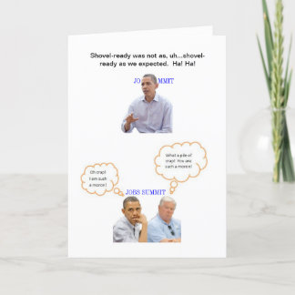 Shovel Redo Jobs?! Kort