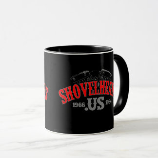 Shovelhead 1966 - 1984 Biker Mugg