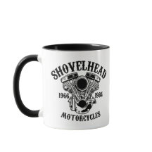 Shovelhead 1966-1984 Biker
