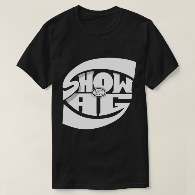 Show and A.G. - Goodfellas Classic T-Shirt (Design framsida)
