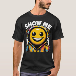 SHOW ME 1A vintage T Shirt