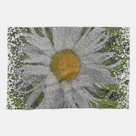 Show Me A Daisy #1 Kökshandduk