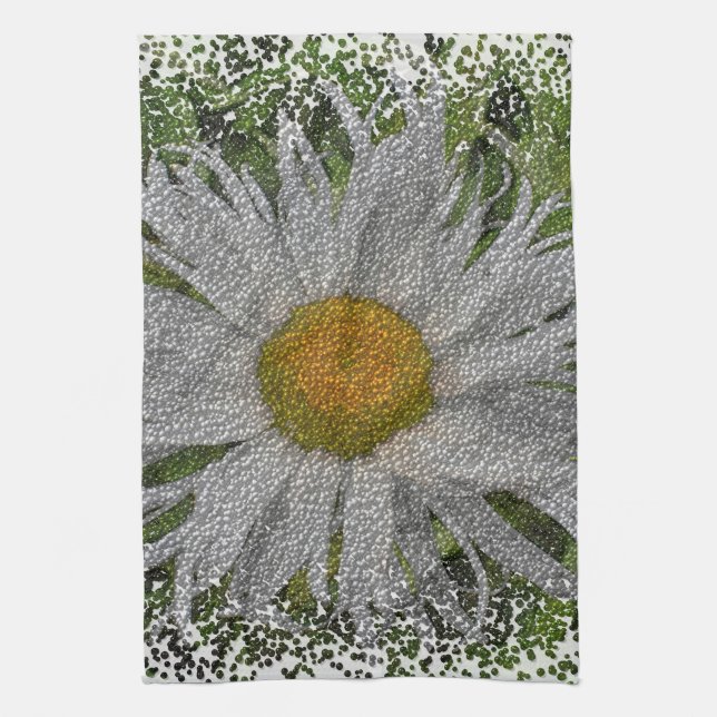 Show Me A Daisy #1 Kökshandduk (Vertikal)