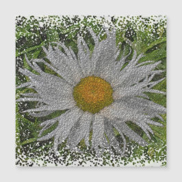 Show Me A Daisy #1 Magnetic Card