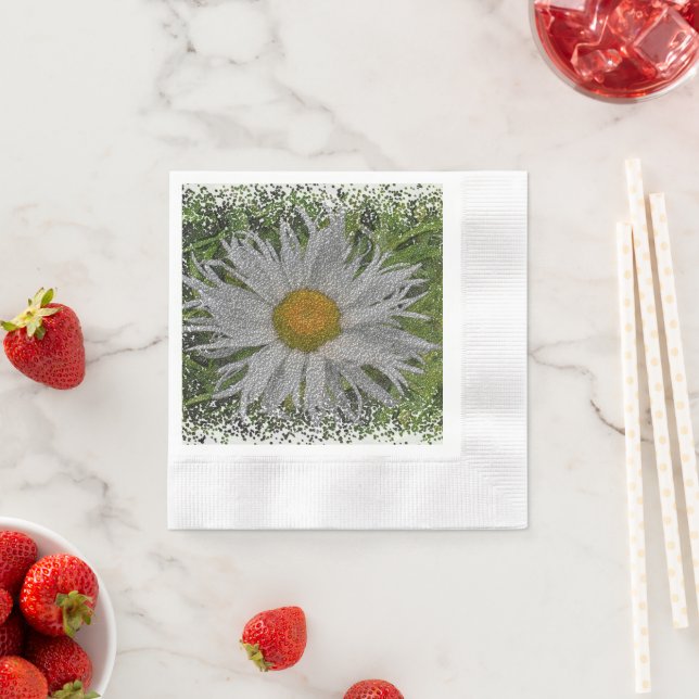 Show Me A Daisy #1 Pappersservett (Insitu)