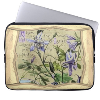 Show Me Thy Way  Laptop Fodral