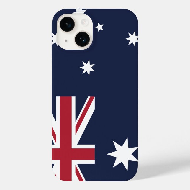 Show off your colors - Australia (Baksida)