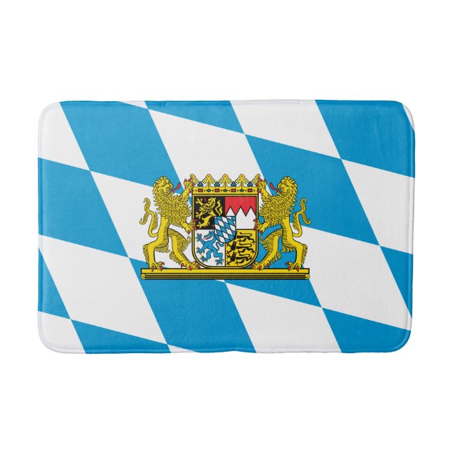 Show off your colors - Bavaria Badrumsmatta (Framsidan)