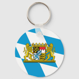 Show off your colors - Bayern/Bavaria Nyckelring