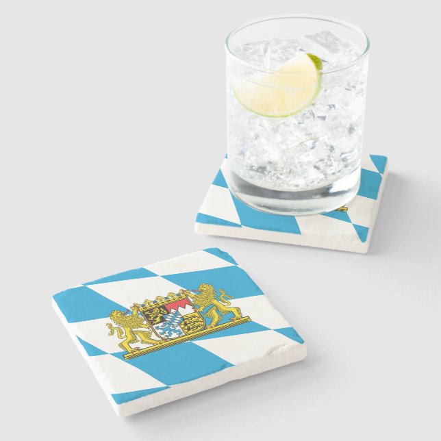 Show off your colors - Bayern/Bavaria Stenunderlägg (Sidan)