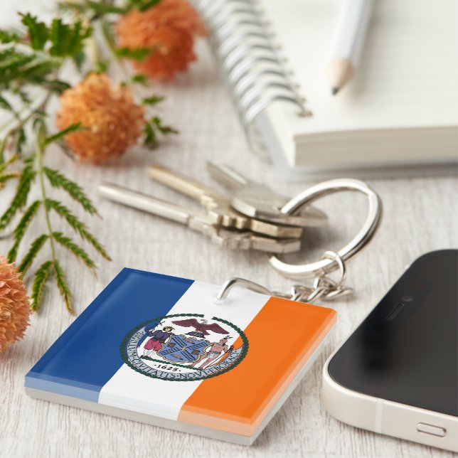 Show off your colors - New York (Högra Framsidan)