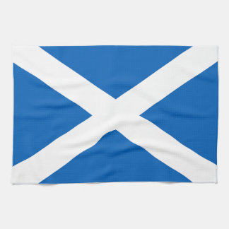 Show off your colors – Scotland Kökshandduk
