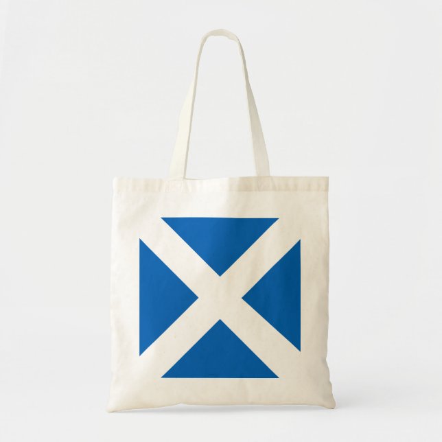Show off your colors – Scotland Tygkasse (Framsidan)