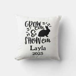 Show Rabbit 4H Kudde