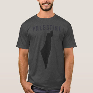 Show Your Solidarity Palestineshirt Spotlight girl T Shirt