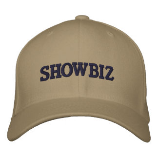 SHOWBIZ BRODERAD KEPS