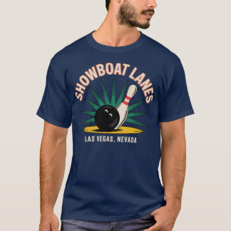 Showboat Lanes - Las Vegas, NV T Shirt