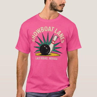 Showboat Lanes - Las Vegas, NV T Shirt