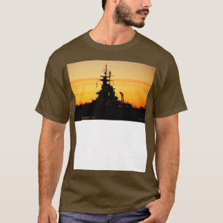 Showboat vid Sunset T Shirt
