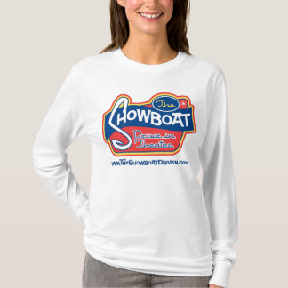 Showboatdrev i Hoodie Tee