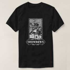 Showdown Destroyer Logotyp T-Shirt