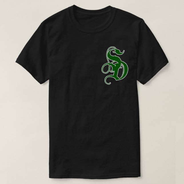 Showdown Sport Logotyp T-Shirt (Design framsida)