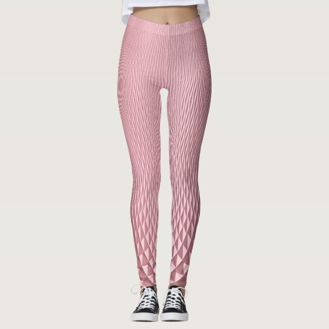 Showen är över.... leggings (Framsida)
