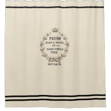 SHOWER CURTAIN