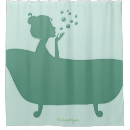 Shower Curtain