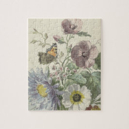 Shower Curtain Pussel