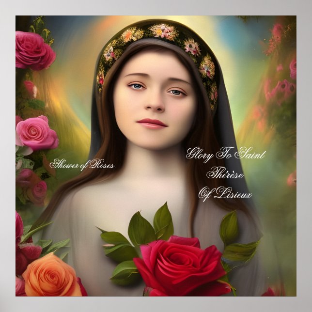 Shower of Ro Poster (Framsidan)