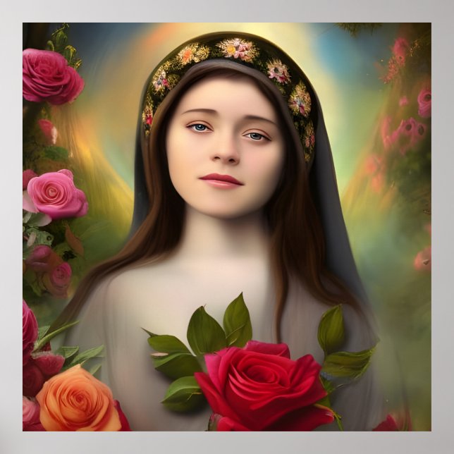 Shower of Ro Poster (Framsidan)