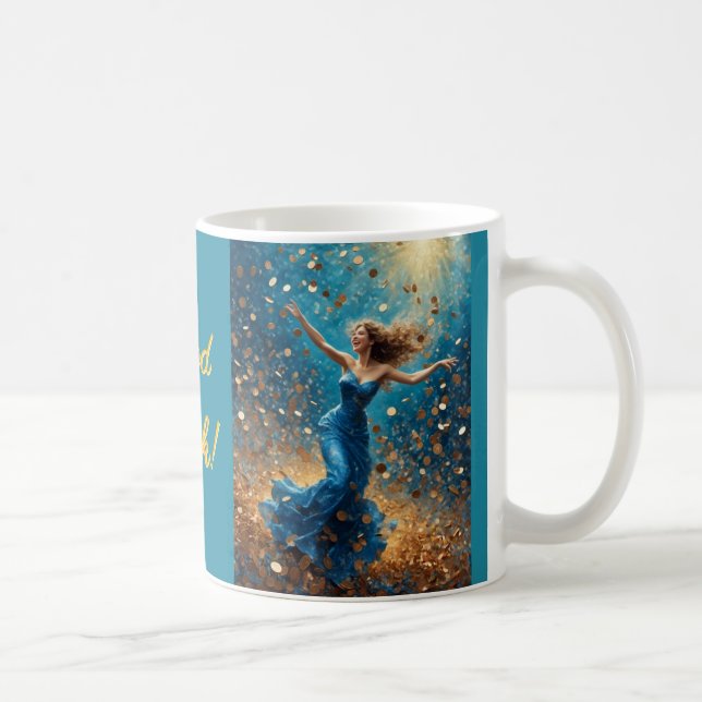 Shower of Tur Kaffemugg (Höger)