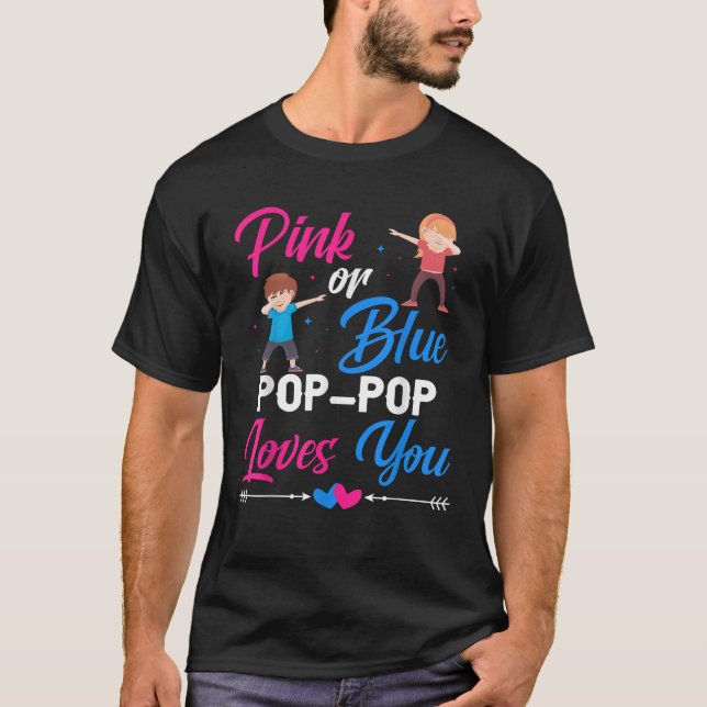 Shower T Shirt (Framsida)