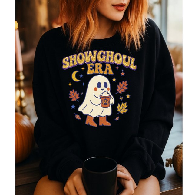 showghoul era sweatshirt,halloween  t shirt (Skapare uppladdad)