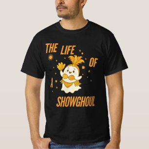 Showghoul Halloween Showghosts liv T Shirt