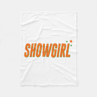 Showgirl New Era Vibes Aesthetic Graphic Outfit Wo Fleecefilt