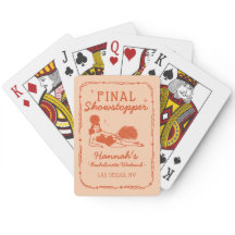 Showgirl Sista Föreställningens Storsluts-Bachelor