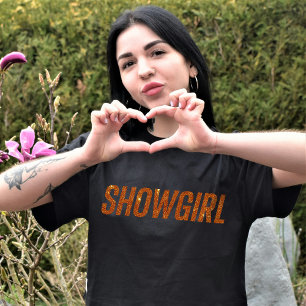 Showgirl Trendig Life of A Dotter T Shirt