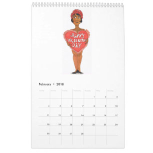 Showgirlskalender Kalender